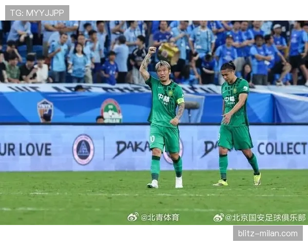 北京国安三场比赛攻入五球，球队进攻线状态表现出稳定回暖